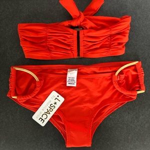 L Space Bikini Bottom